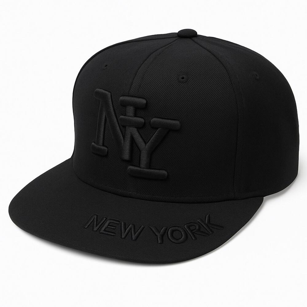 Mitchell & Ness NYC Hardwood Classics Snapback Hat – NBA Retro – Adjustable‎ Cap